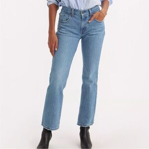 Levi’s Middy Ankle Bootcut